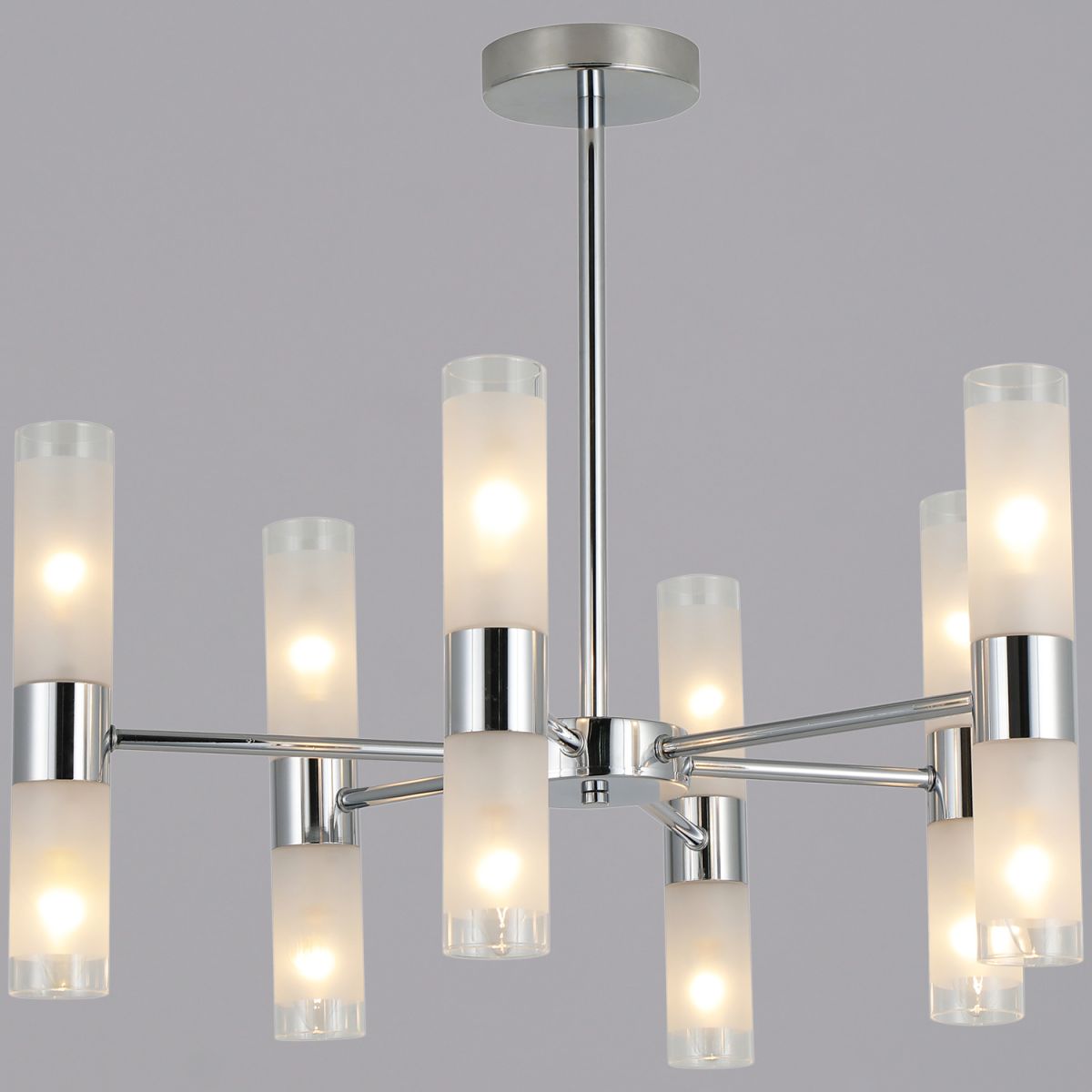 Люстра на штанге Reluce 48747-0.3-12