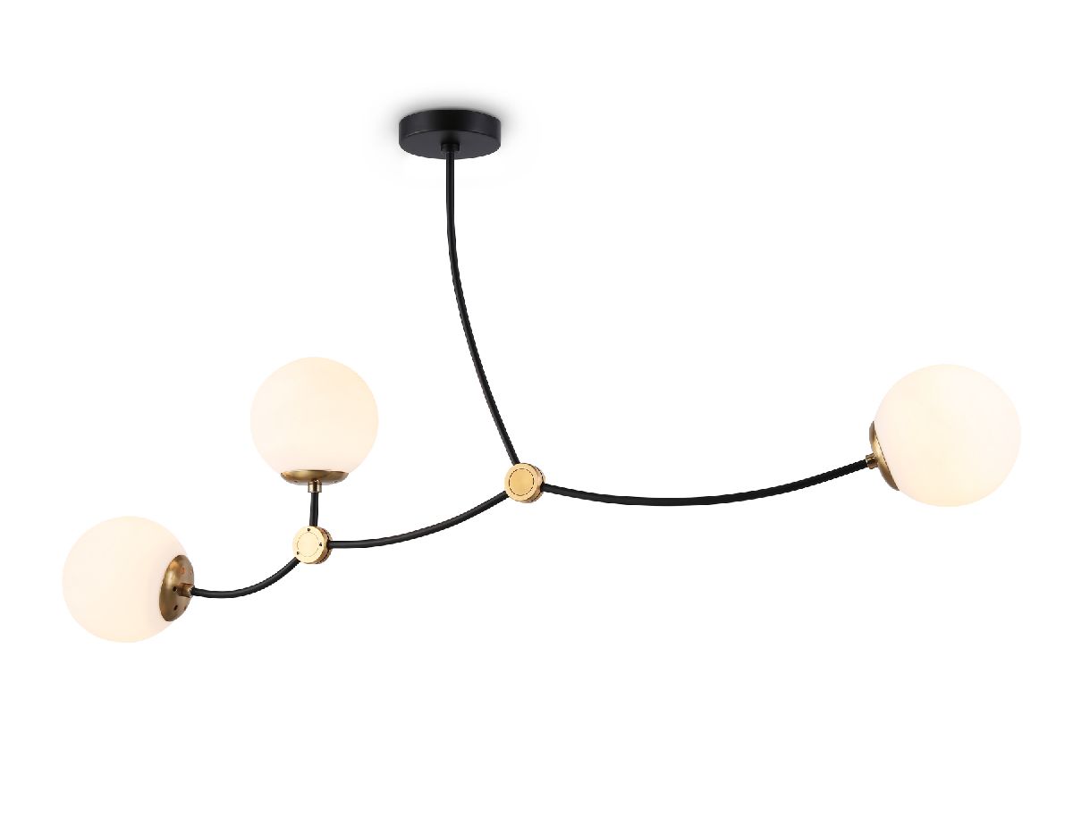 Люстра на штанге Ambrella Light Modern TR2568 Люстра на штанге Ambrella Light Modern TR2568