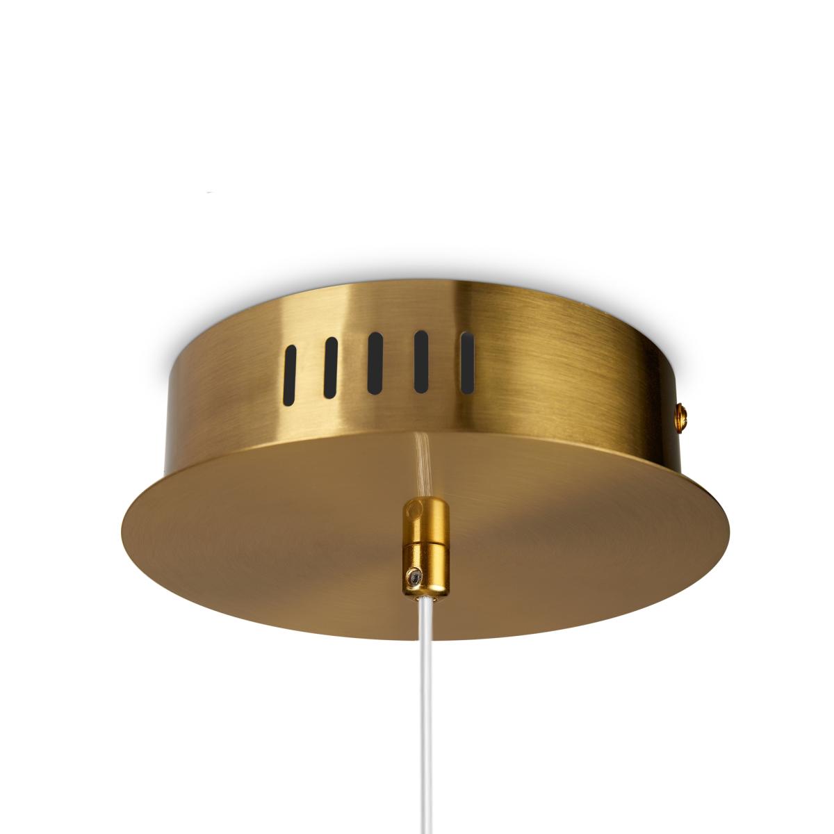 Подвесной светильник Freya Glaze FR5396PL-L11BS