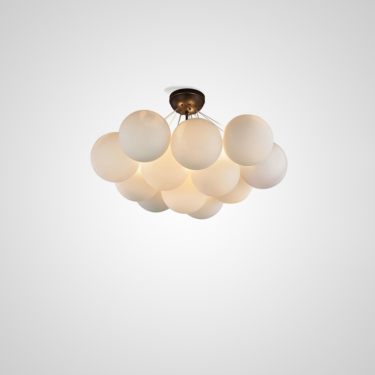 Подвесная люстра ImperiumLoft Ogden 212828-26