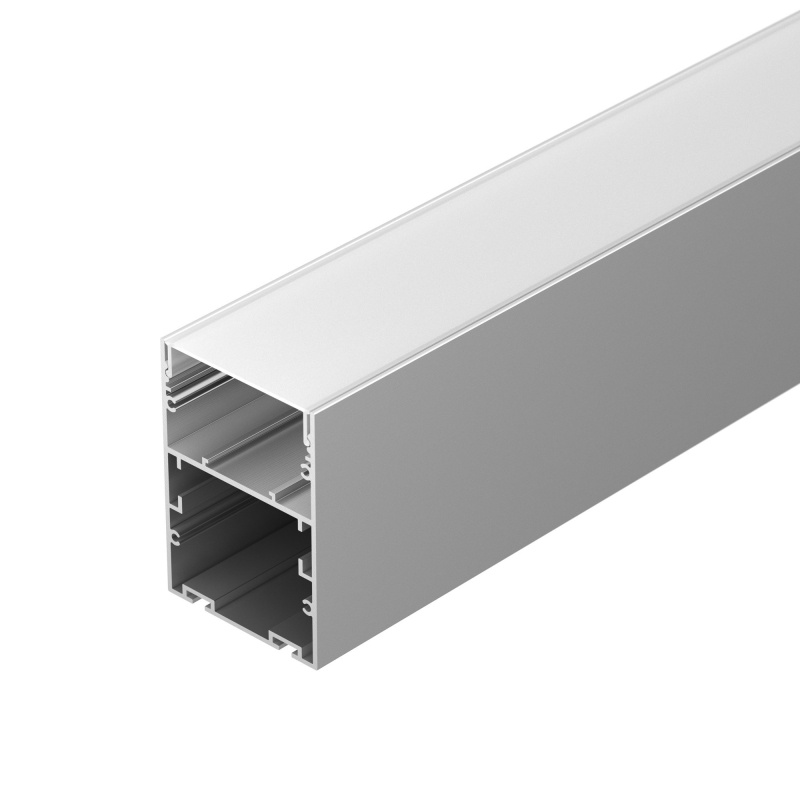 Алюминиевый профиль Arlight ARH-Line-6085-3000 Anod 033818 Алюминиевый профиль Arlight ARH-Line-6085-3000 Anod 033818