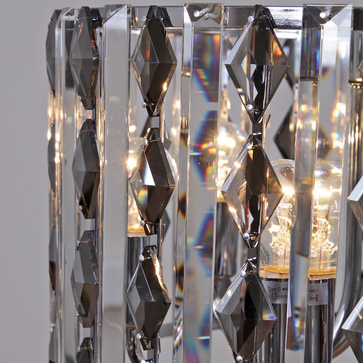 Подвесная люстра Reluce 89011-0.4-06