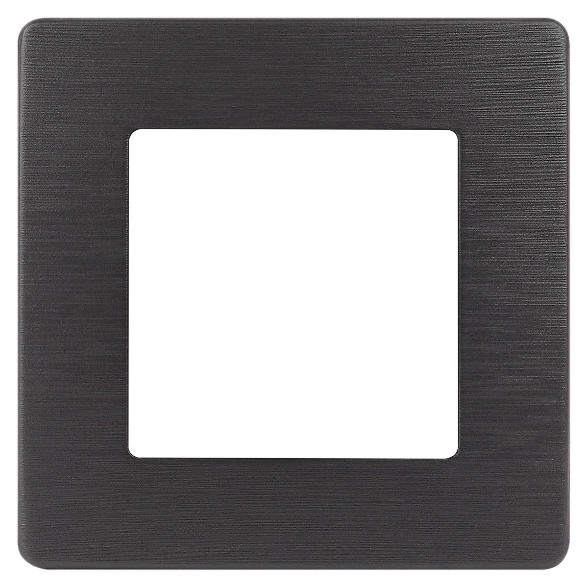 Рамка для розеток и выключателей на 1 пост Эра 12-5101-12 Б0052505