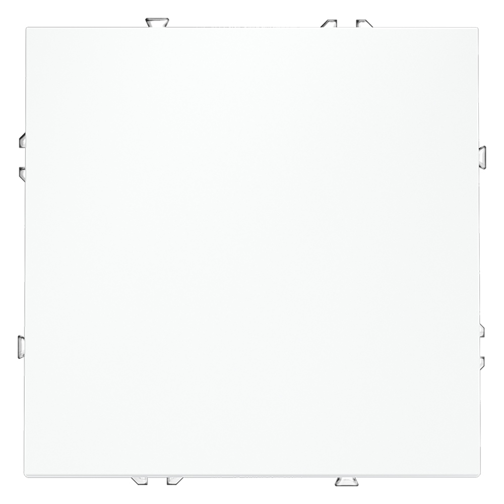 Выключатель одноклавишный Voltum S70 VLS010102 (белый матовый)