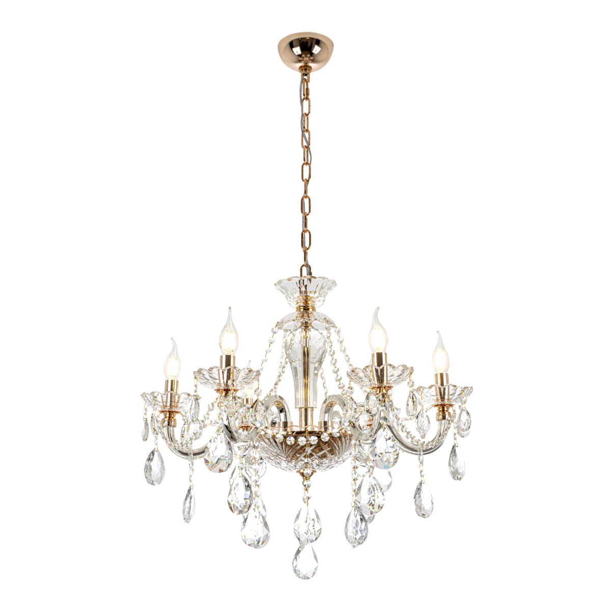 Подвесная люстра Modelux premium ML.7163.6P