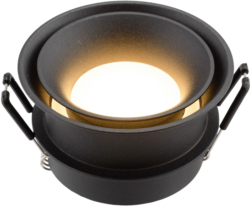 Влагозащищенный светильник Denkirs DK2403-BK Влагозащищенный светильник Denkirs DK2403-BK