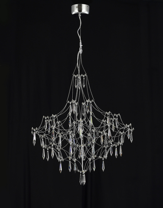 Подвесная люстра Myfar Allegria MR2641-66P-76AP