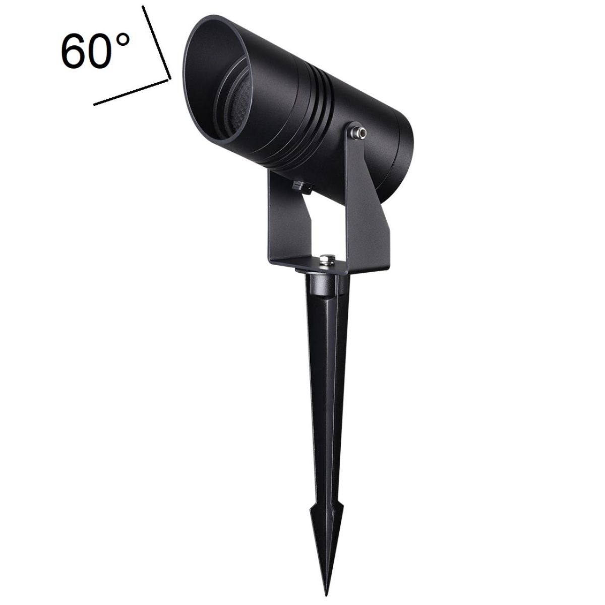 Грунтовый светильник Odeon Light Nature Stima 6647/15GL3 Грунтовый светильник Odeon Light Nature Stima 6647/15GL3