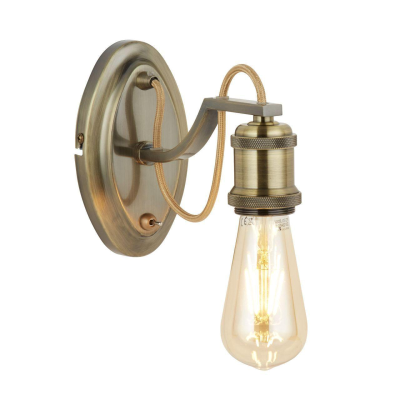 Бра Arte Lamp Inedito A2985AP-1AB Бра Arte Lamp Inedito A2985AP-1AB