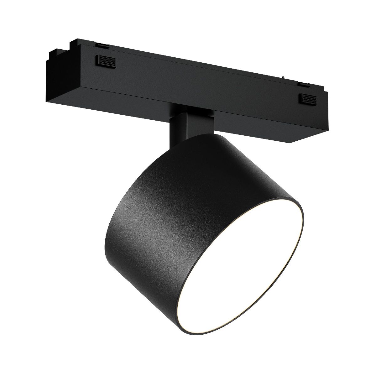 Трековый магнитный светильник Arlight MAG-VIBE-RONDO-R90-10W Warm3000 (BK, 110 deg, 48V) 044473 Трековый магнитный светильник Arlight MAG-VIBE-RONDO-R90-10W Warm3000 (BK, 110 deg, 48V) 044473