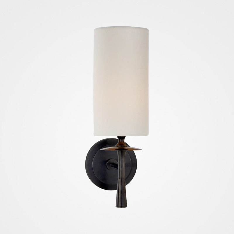 Бра DeLight Collection Wall lamp MT8865-1W black Бра DeLight Collection Wall lamp MT8865-1W black