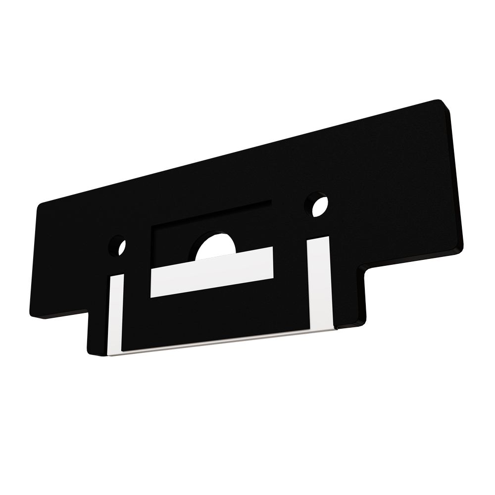 Заглушка для магнитного шинопровода Arte Lamp Optima-accessories A751206E Заглушка для магнитного шинопровода Arte Lamp Optima-accessories A751206E