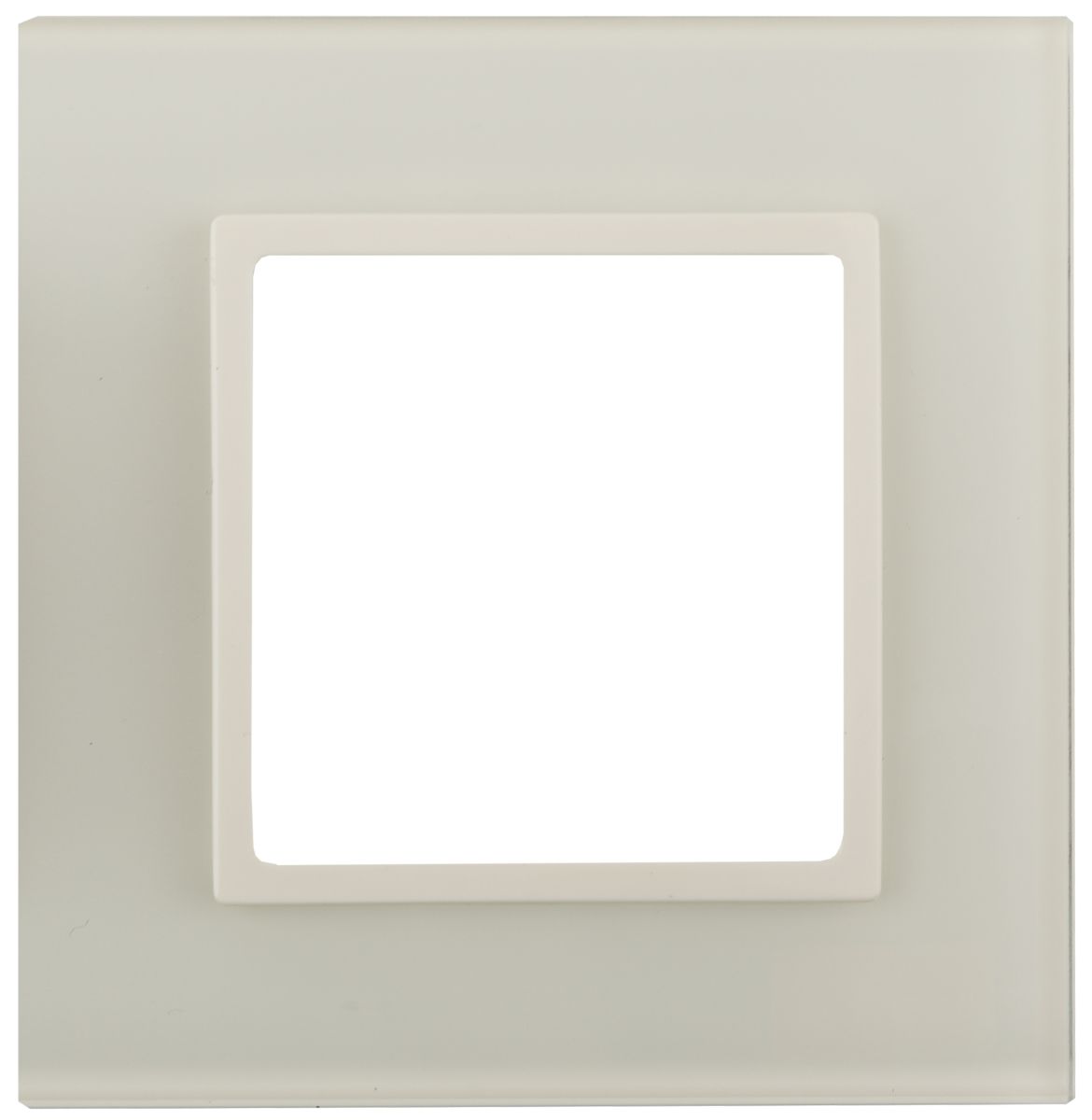 Рамка на 1 пост Эра Elegance 14-5101-02 Б0034471