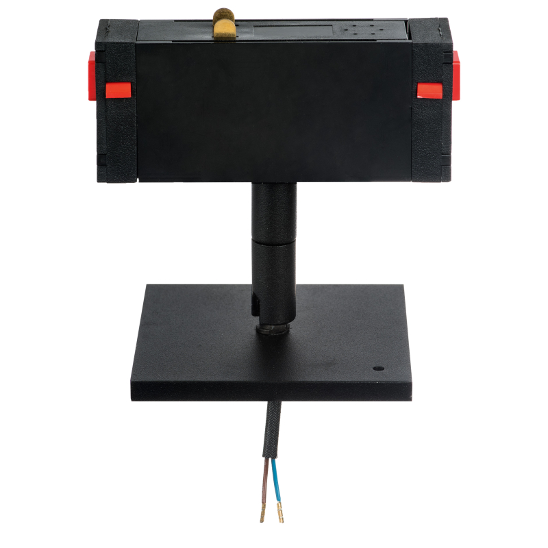 Трековое крепление c адаптером Lightstar Teta 595287 Трековое крепление c адаптером Lightstar Teta 595287