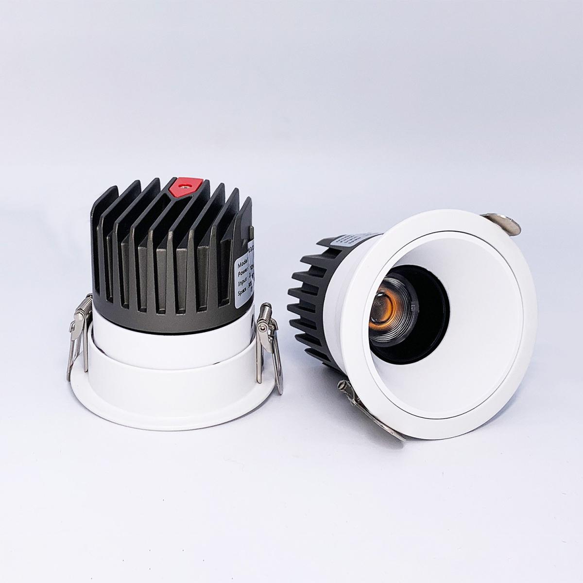 Встраиваемый светильник Favourite Mortise 4419-1C