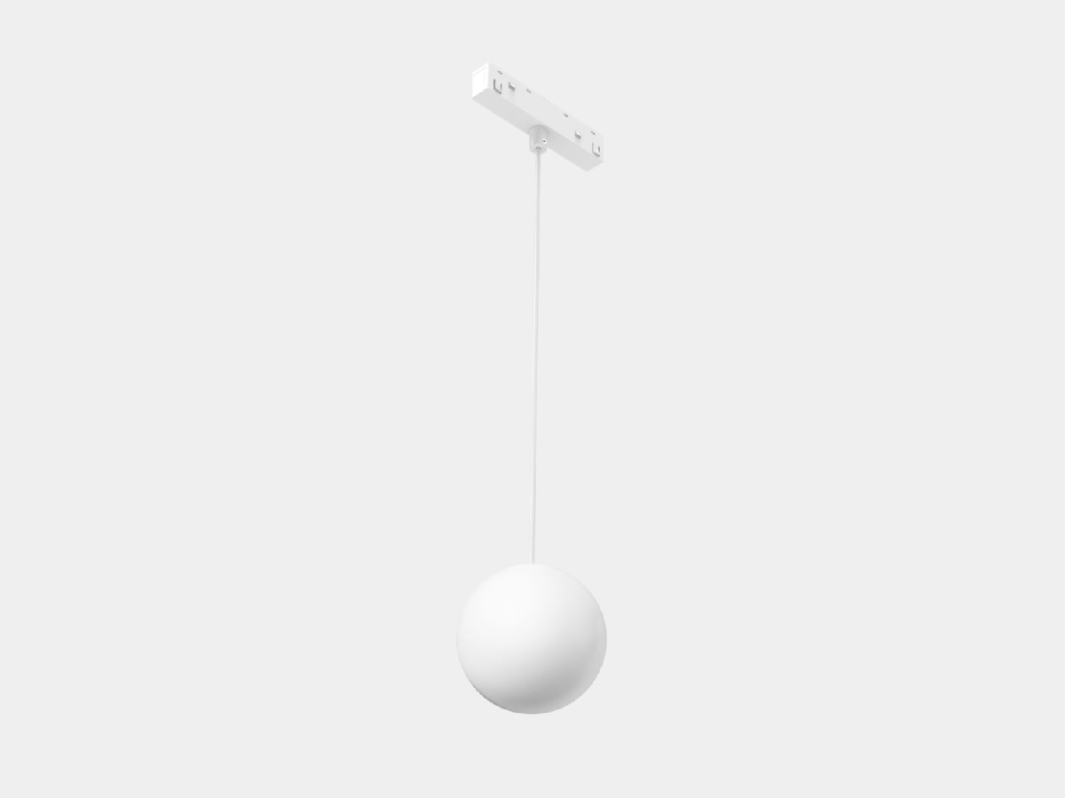Трековый светильник Lumker SY-LINK-SSPM-WH-5-WW 00-00019004 Трековый светильник Lumker SY-LINK-SSPM-WH-5-WW 00-00019004