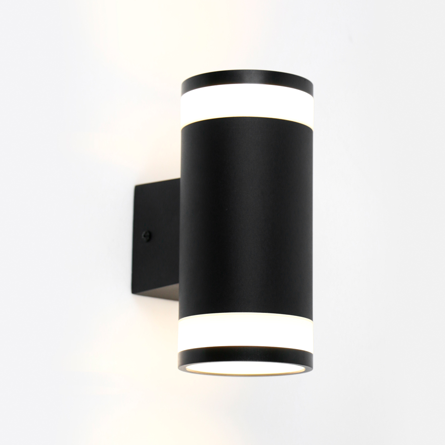 Уличный настенный светильник General GWL-2GX53-M-IP65 662268