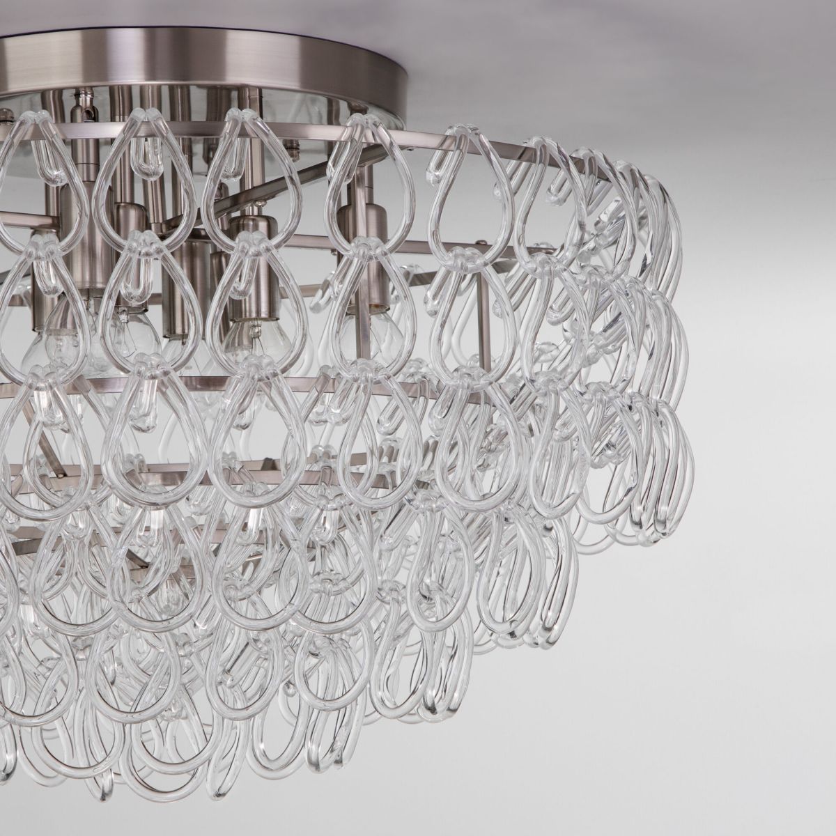 Потолочная люстра Bogates Cappio 380/8 Smart a068800