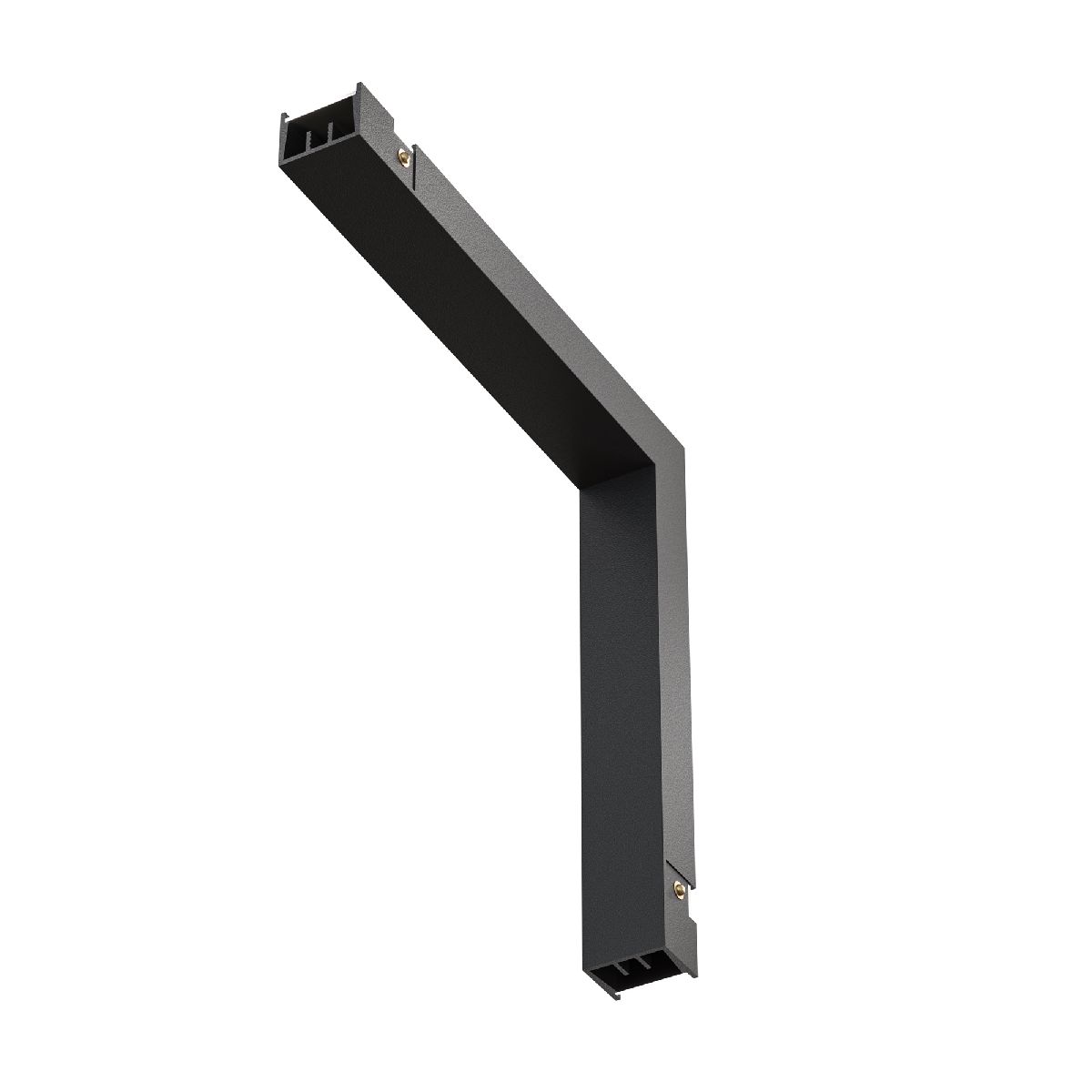 Коннектор питания угловой внутренний Maytoni Basity TRA172ICPC-1B Коннектор питания угловой внутренний Maytoni Basity TRA172ICPC-1B