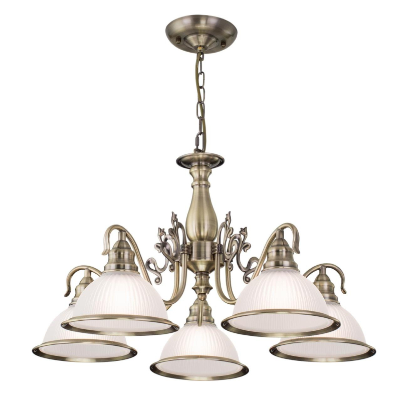 Подвесная люстра Citilux Идальго CL434151 Подвесная люстра Citilux Идальго CL434151