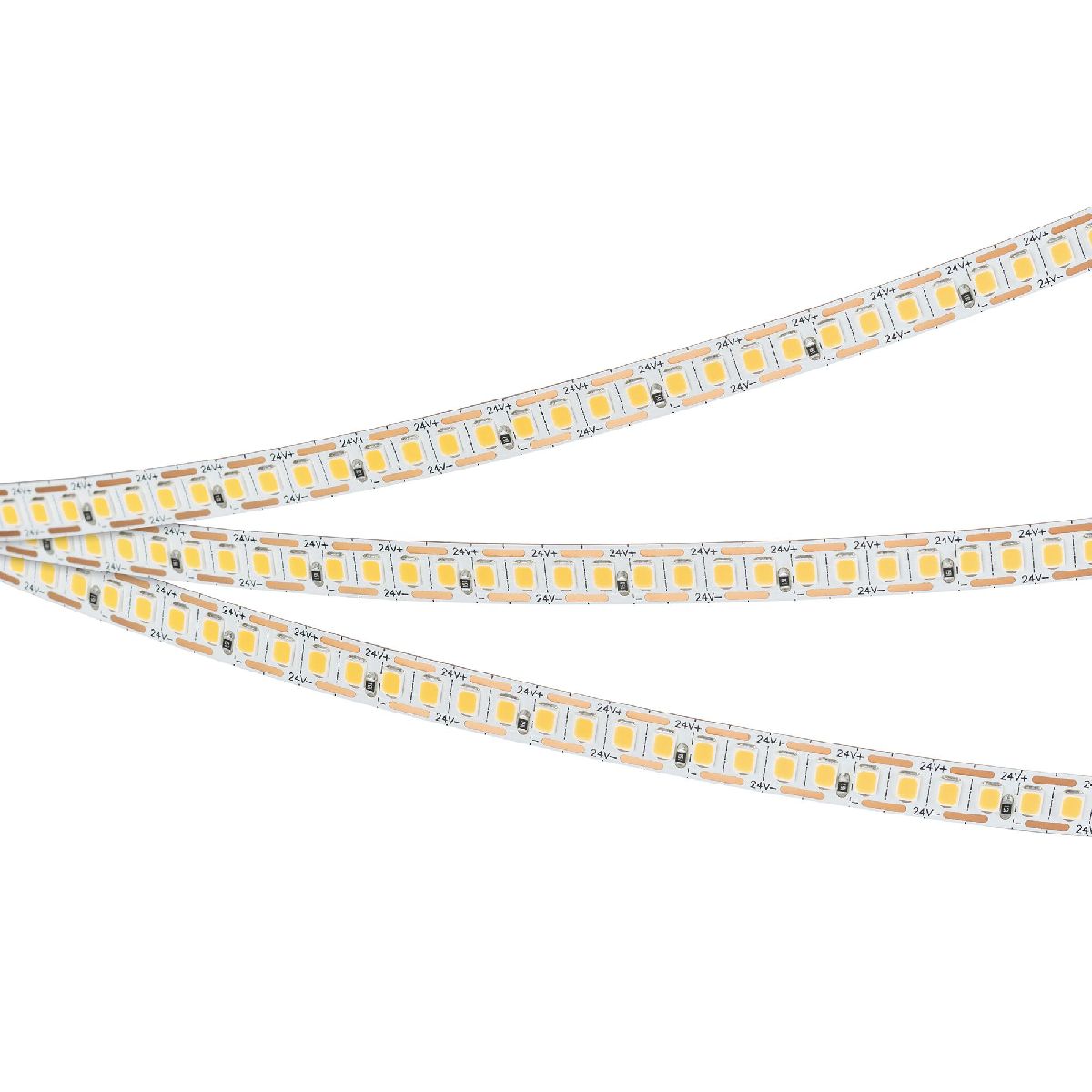 Светодиодная лента Arlight RT-A200-8mm 24V Warm3000-CX1 (16 W/m, IP20, 5m) 046941 Светодиодная лента Arlight RT-A200-8mm 24V Warm3000-CX1 (16 W/m, IP20, 5m) 046941