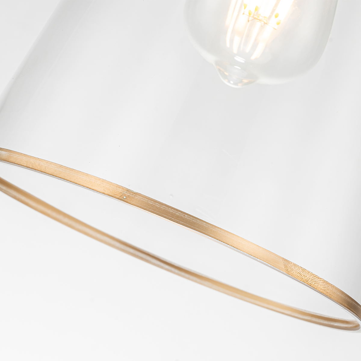 Подвесной светильник Elstead Lighting STARING-MP-DG-CLEAR