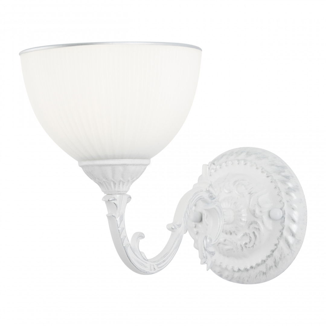 Бра Arte Milano 346410/1W WT+SL Бра Arte Milano 346410/1W WT+SL