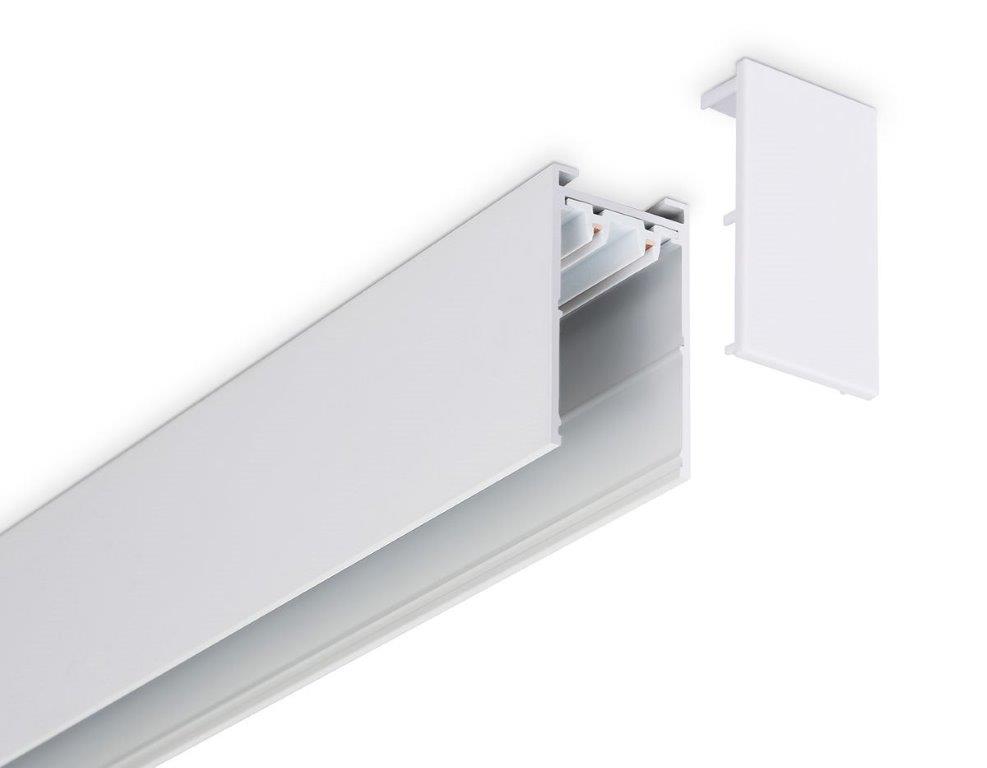 Шинопровод накладной AM Group AM541 2M WH SMART