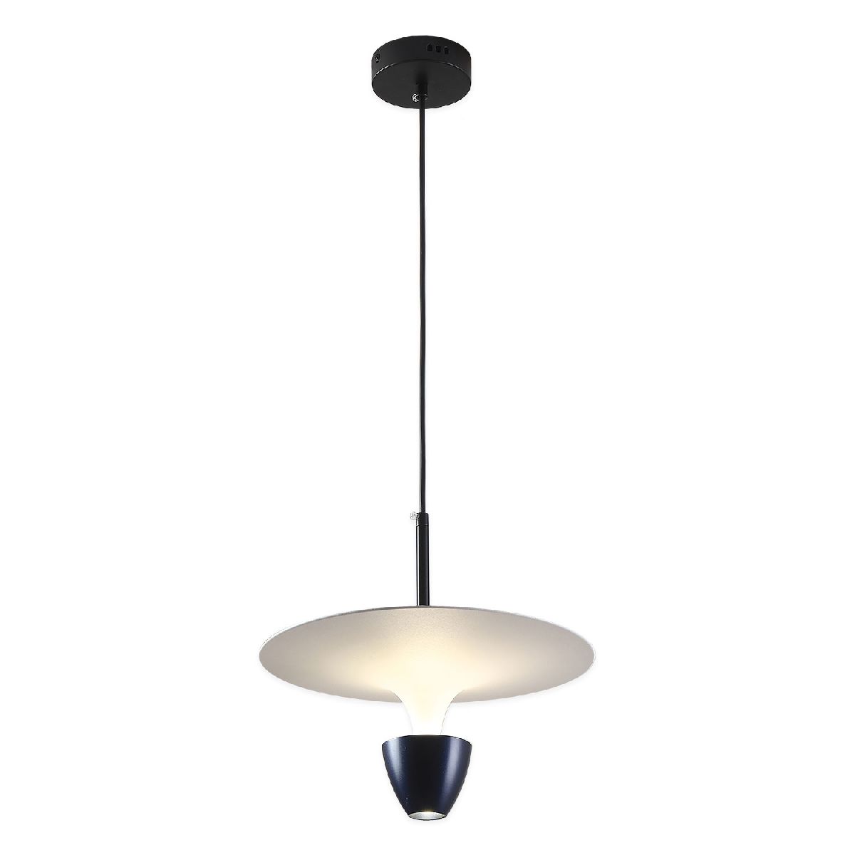 Подвесной светильник Lussole Irvine LSP-7081 Подвесной светильник Lussole Irvine LSP-7081