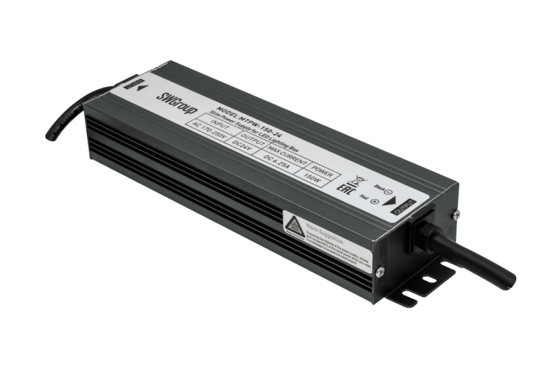 Блок питания SWG MTPW-150-24 001276 Блок питания SWG MTPW-150-24 001276