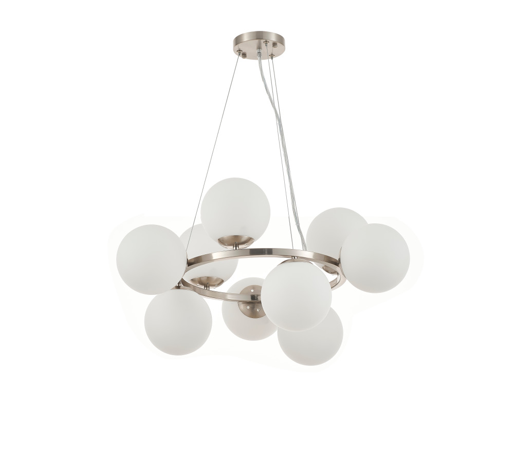 Подвесная люстра Myfar Aerton MR1946-9P Подвесная люстра Myfar Aerton MR1946-9P