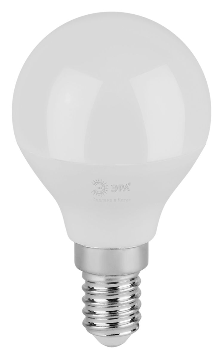 Светодиодная лампа Эра LED P45-8W-840-E14 GL Б0067063 Светодиодная лампа Эра LED P45-8W-840-E14 GL Б0067063