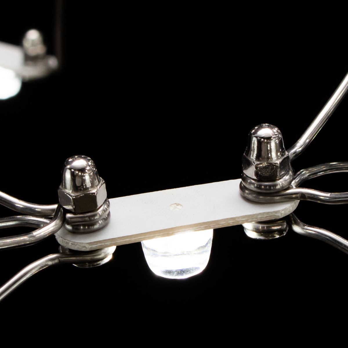 Подвесная люстра ILLUMICO IL0808-1050HX-114 Ether Подвесная люстра ILLUMICO IL0808-1050HX-114 Ether