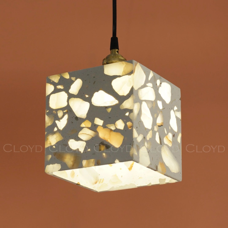 Подвесной светильник Cloyd Materia 12181