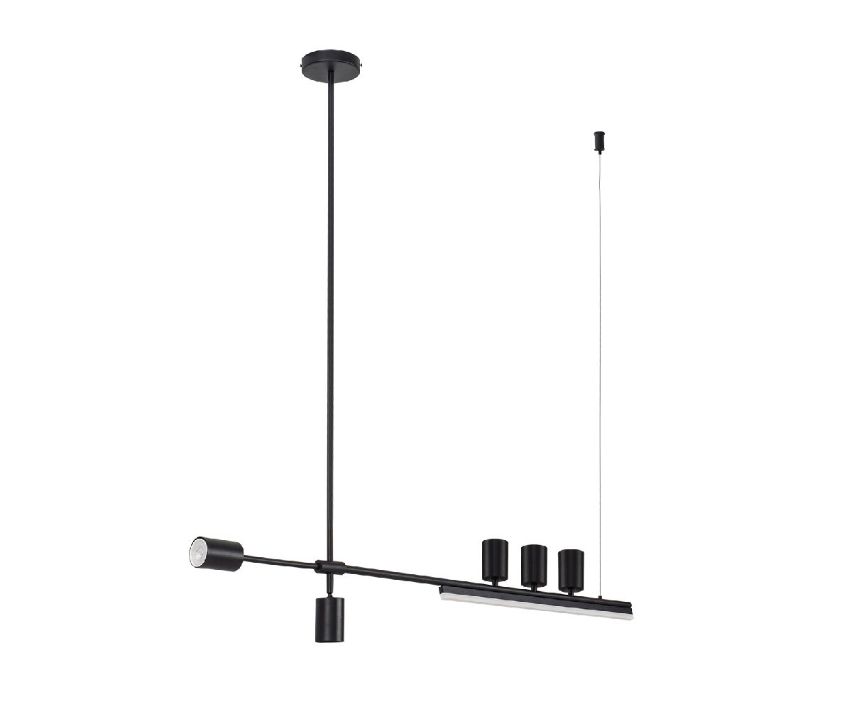 Люстра на штанге Kink Light Рия 07618-150,19 Люстра на штанге Kink Light Рия 07618-150,19