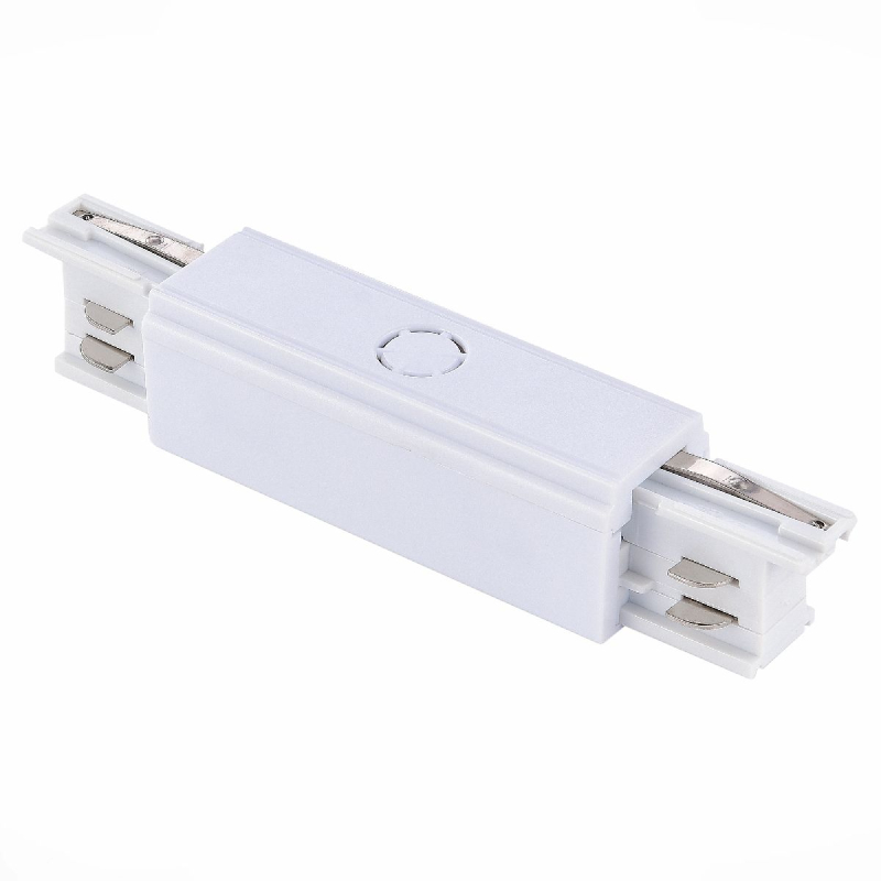 Центральный токоподвод для трехфазного шинопровода ST Luce Trace ST030.509.13 Центральный токоподвод для трехфазного шинопровода ST Luce Trace ST030.509.13