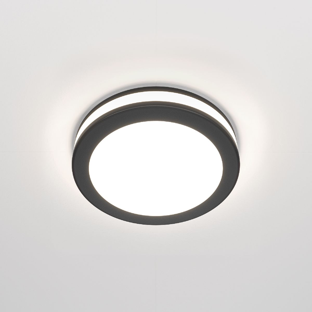 Встраиваемый светильник Maytoni Phanton DL303-L7B4K