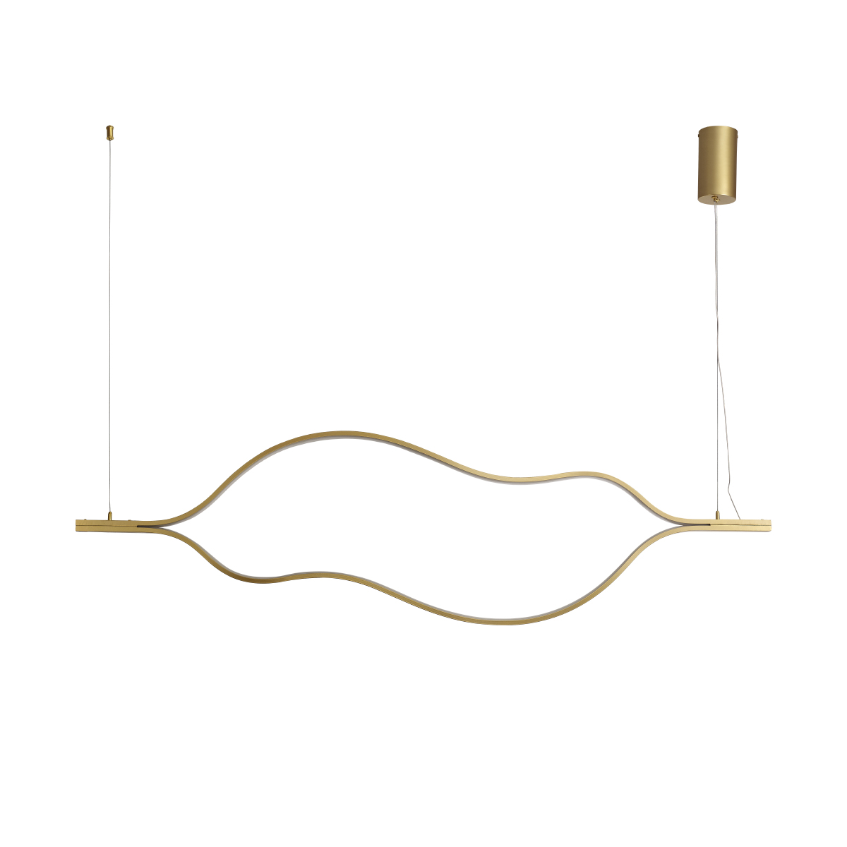 Подвесной светильник Delight Collection 10682P/L1400 gold Подвесной светильник Delight Collection 10682P/L1400 gold
