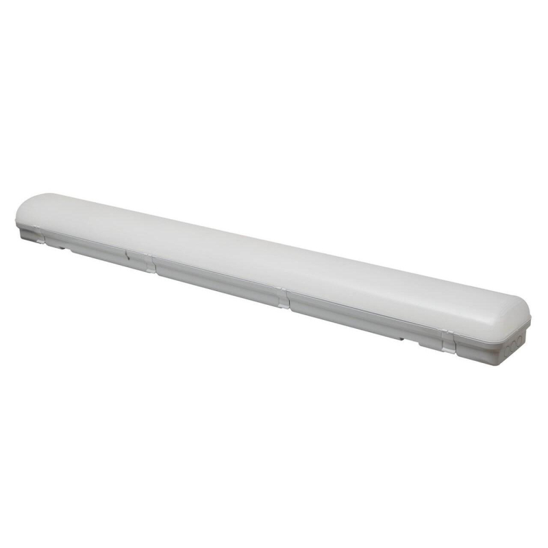Потолочный светодиодный светильник (UL-00004255) Uniel ULY-K70A 40W/5000K/L126 IP65 WHITE Потолочный светодиодный светильник (UL-00004255) Uniel ULY-K70A 40W/5000K/L126 IP65 WHITE