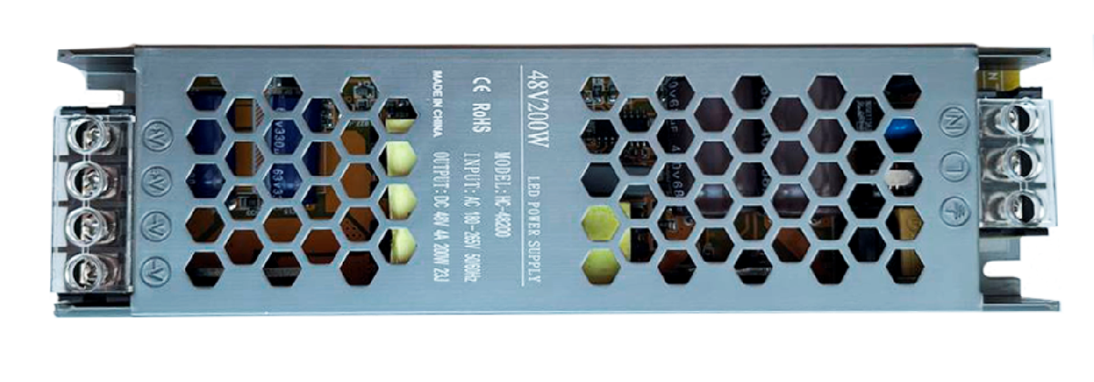 Блок питания EKS Clarus 200Вт DC48В 0У-00002310 Блок питания EKS Clarus 200Вт DC48В 0У-00002310