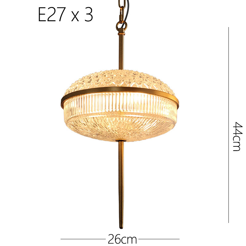Подвесной светильник ImperiumLoft Ample 212136-26