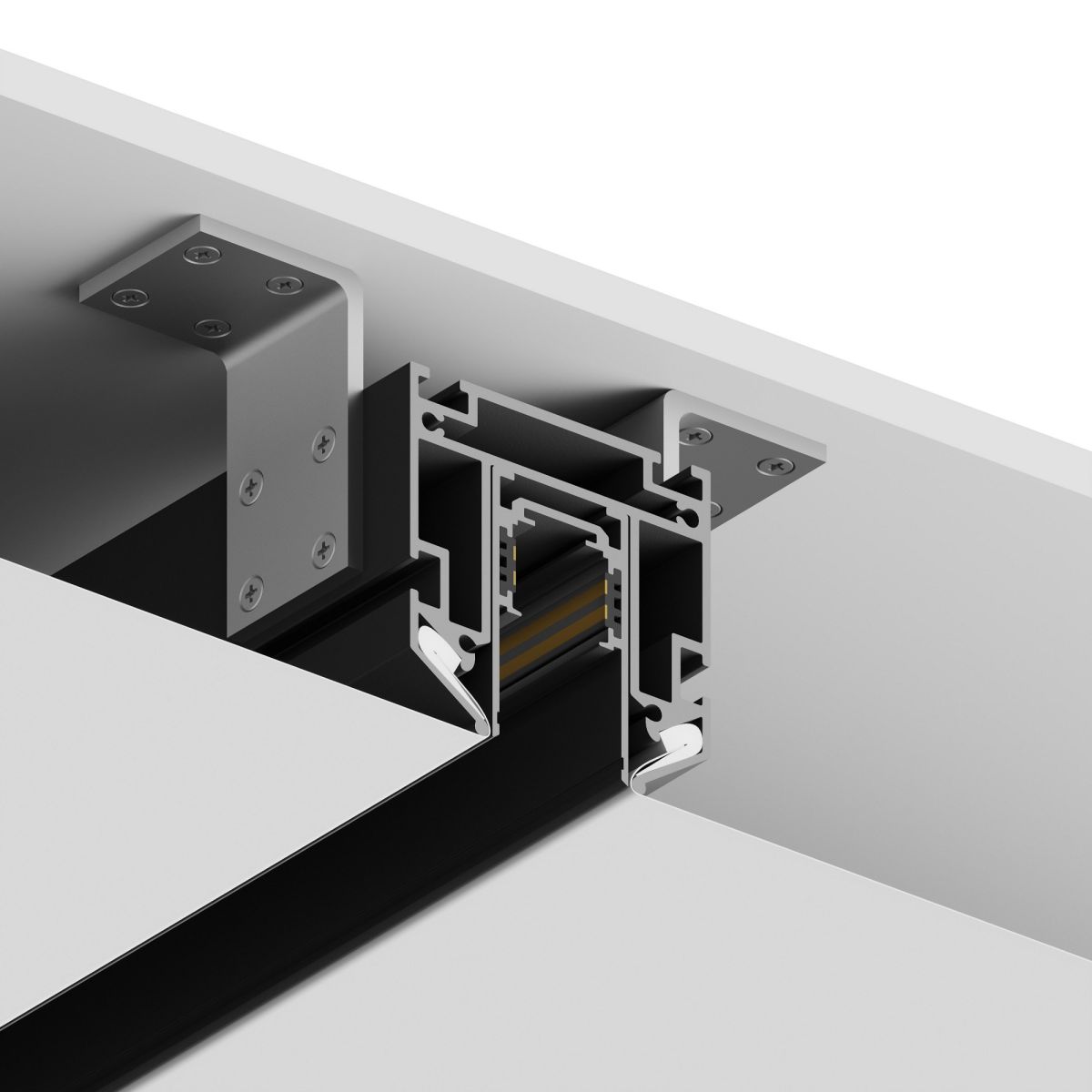 Шинопровод магнитный Hesby Lighting ElDeko HSBL_0072 Шинопровод магнитный Hesby Lighting ElDeko HSBL_0072