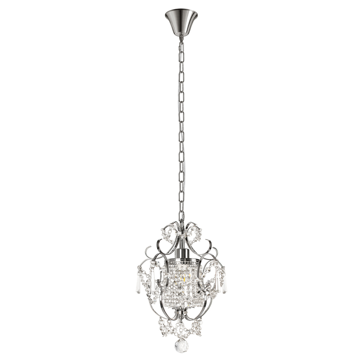 Подвесной светильник Loft IT Burlesque 10417 CR Подвесной светильник Loft IT Burlesque 10417 CR