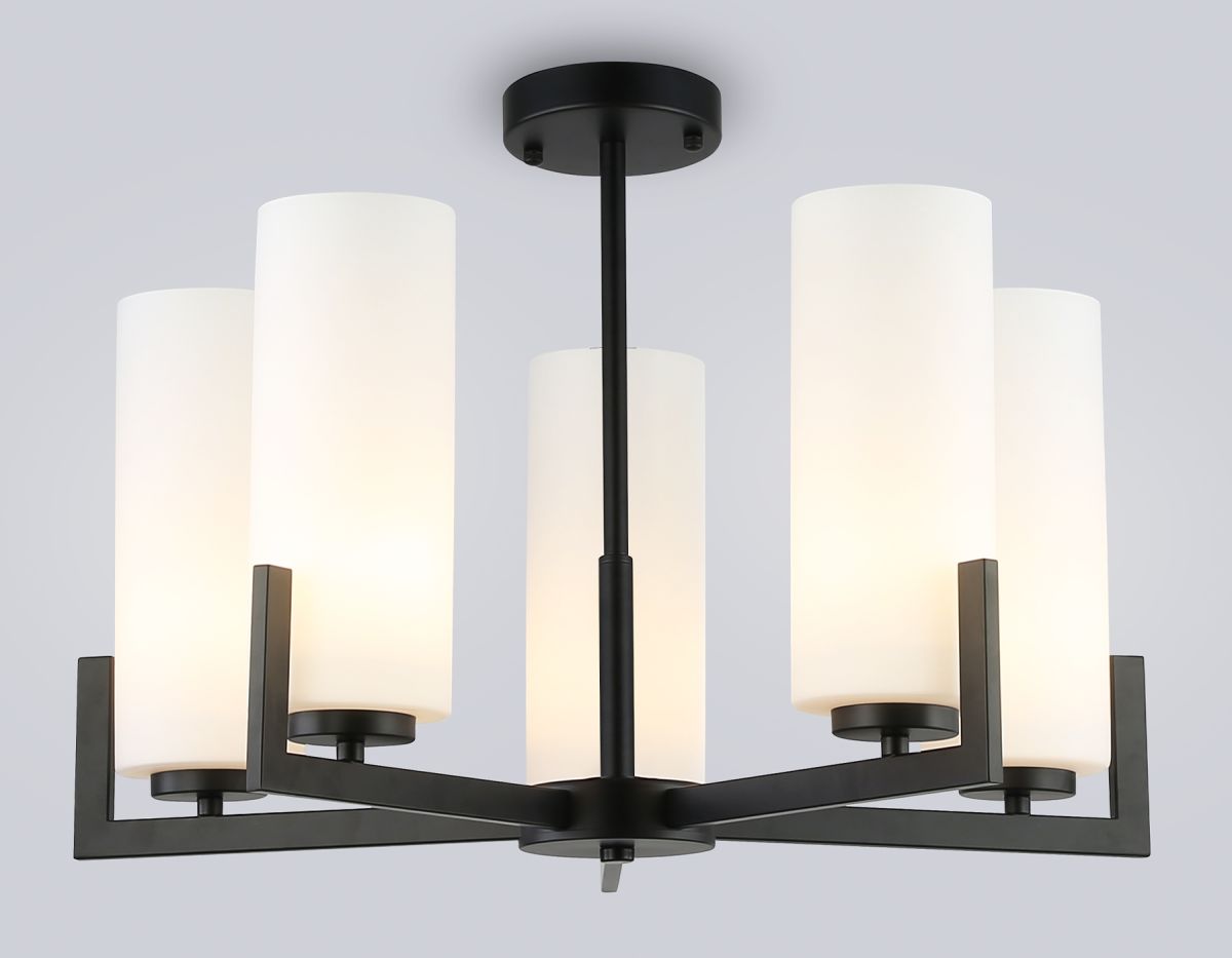 Люстра на штанге Ambrella Light High Light Modern LH56057