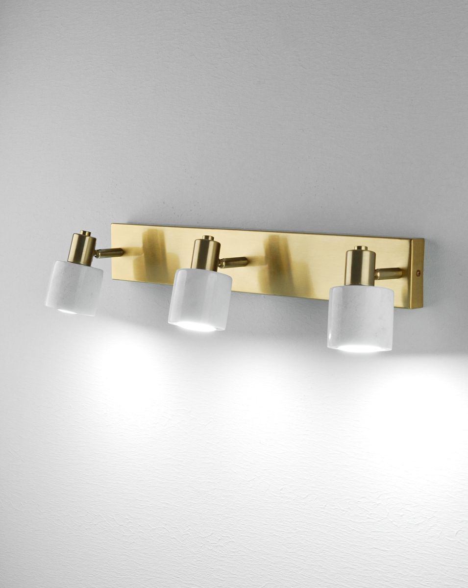 Спот Moderli Malet V11828-3C