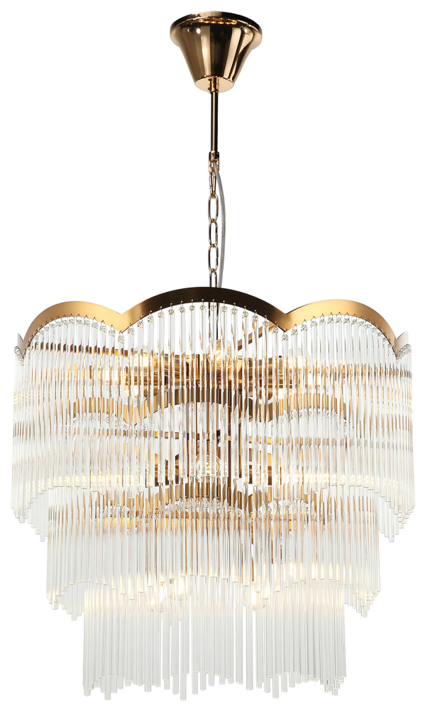 Подвесная люстра Stilfort Seauty 2121/03/16P Подвесная люстра Stilfort Seauty 2121/03/16P