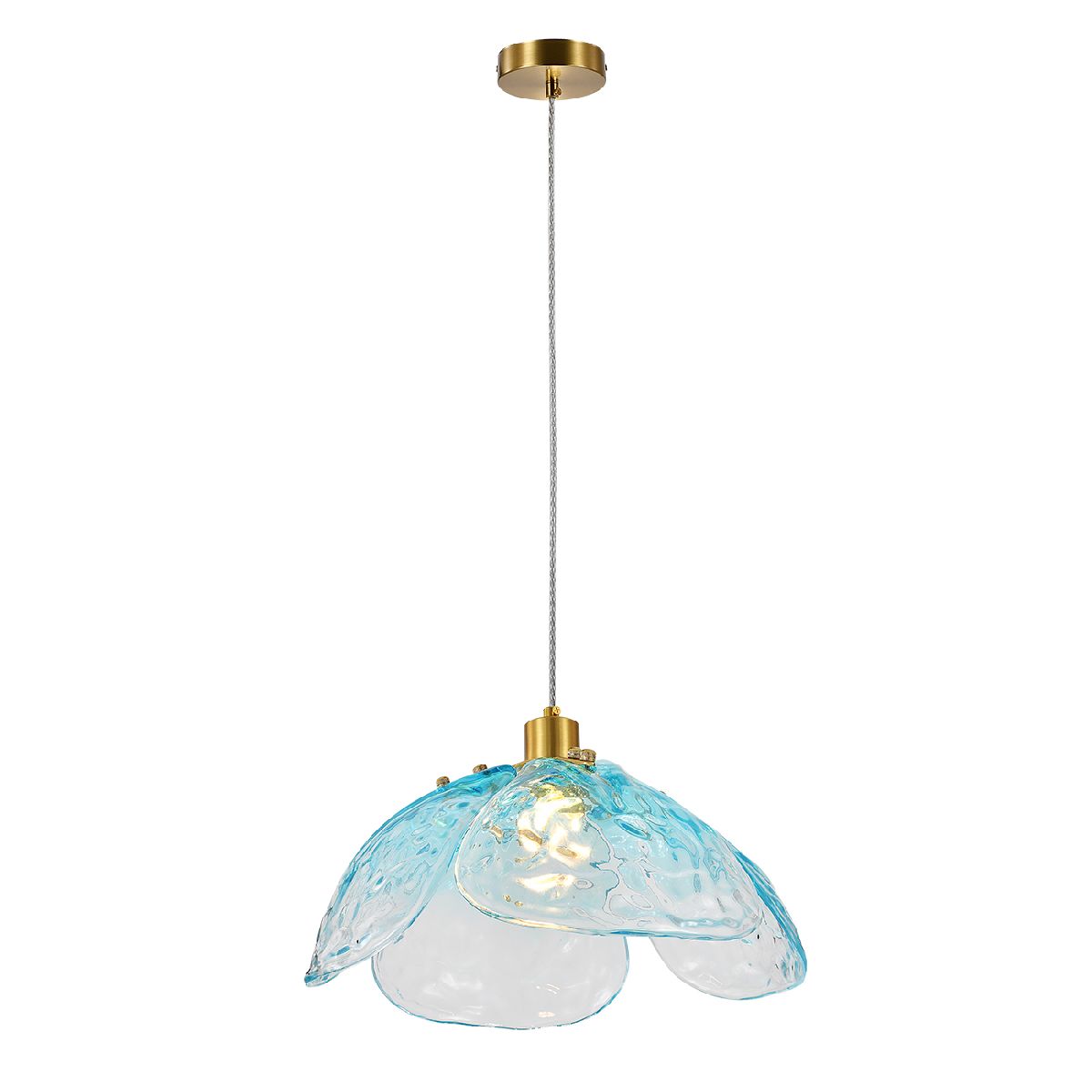 Подвесной светильник Indigo Amore 11051/1P Blue V000521 Подвесной светильник Indigo Amore 11051/1P Blue V000521