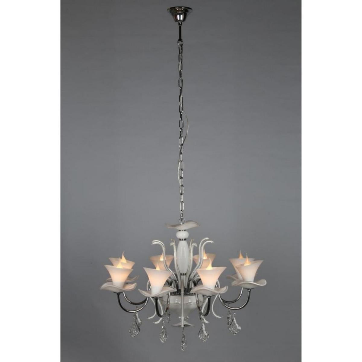 Подвесная люстра Omnilux OML-77403-08