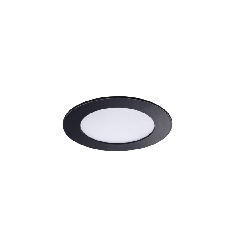 Встраиваемый светильник Kanlux Rounda V2LED6W-WW-B 33562 Встраиваемый светильник Kanlux Rounda V2LED6W-WW-B 33562