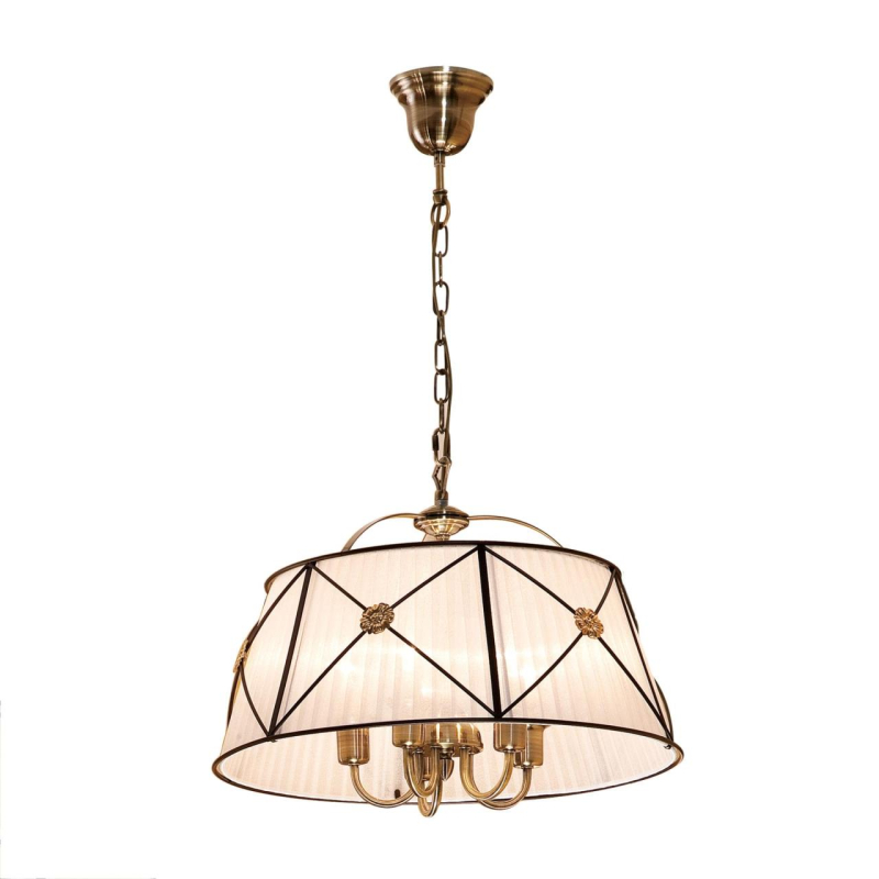 Подвесная люстра Citilux Дрезден CL409152 Подвесная люстра Citilux Дрезден CL409152